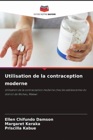 Utilisation de la contraception moderne