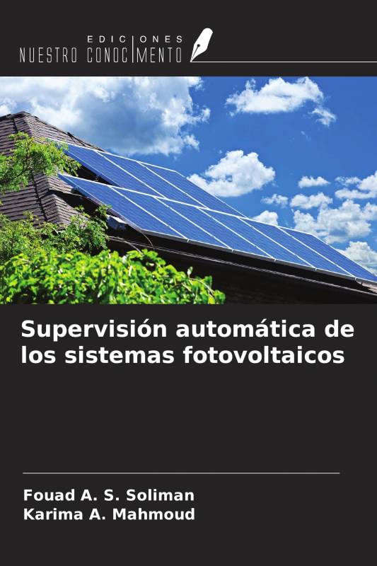 Supervisión automática de los sistemas fotovoltaicos