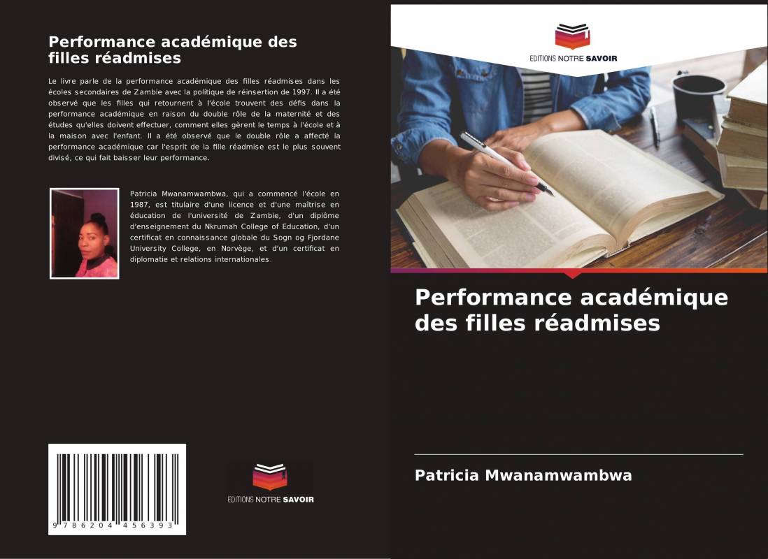 Performance académique des filles réadmises