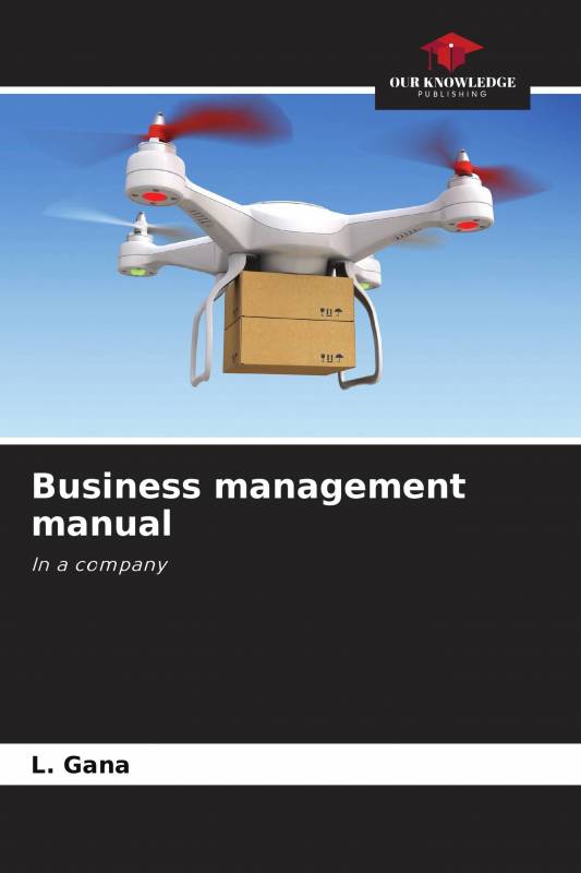 Business management manual