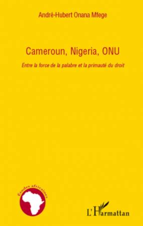 Cameroun, Nigera, ONU