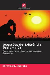 Questões de Existência (Volume 2)