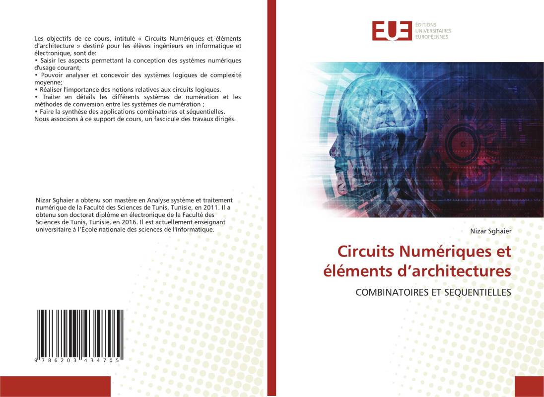 Circuits Numériques et éléments d’architectures Circuits Numériques et éléments d’architectures