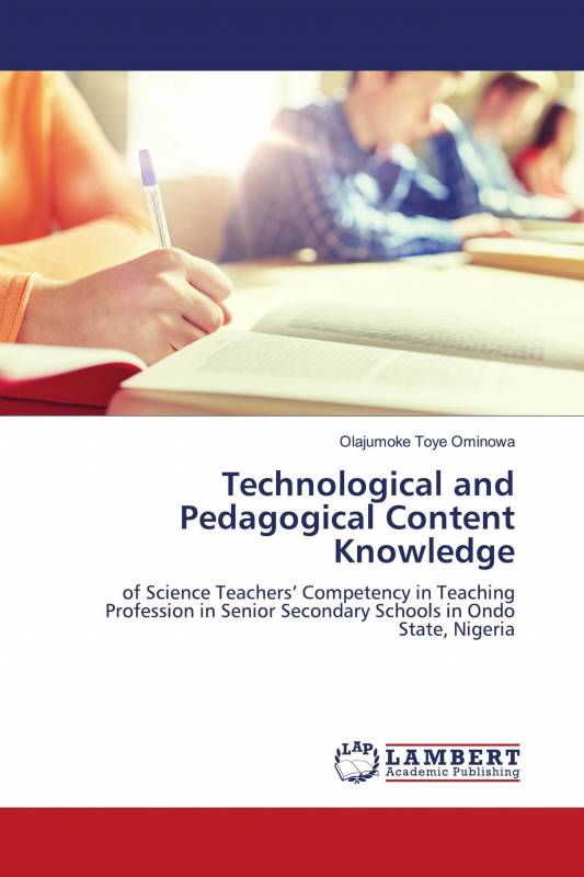 Technological and Pedagogical Content Knowledge