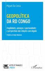 Geopolítica da RD Congo