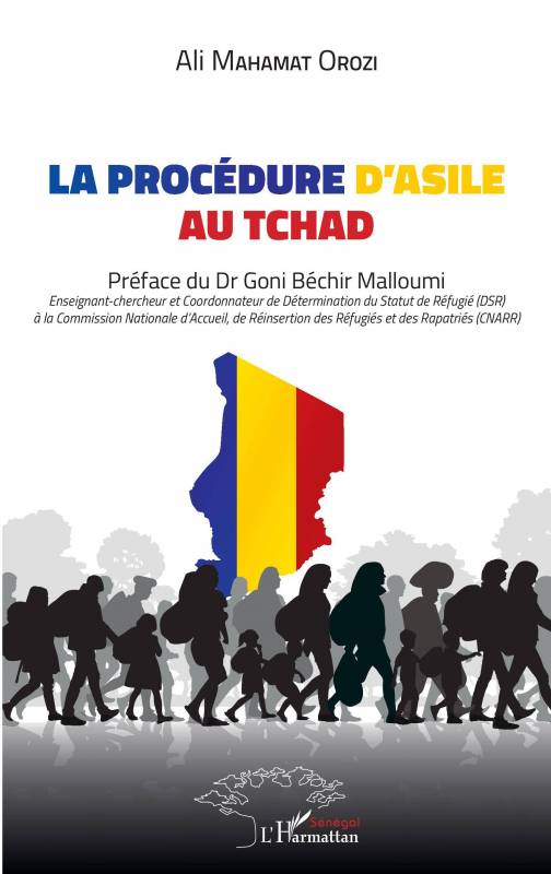 La procédure d'asile au Tchad