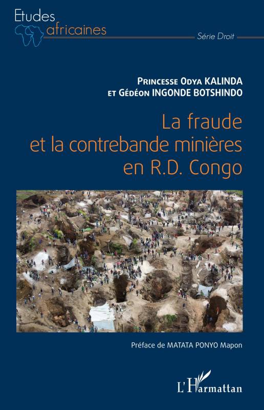 La fraude et la contrebande minières en R.D. Congo