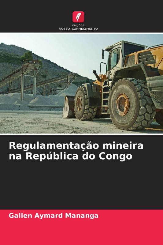 Regulamentação mineira na República do Congo