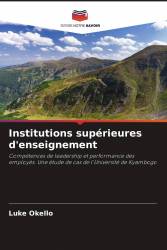 Institutions supérieures d'enseignement