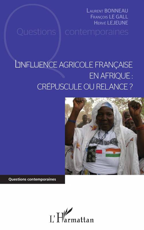 L'influence agricole française en Afrique