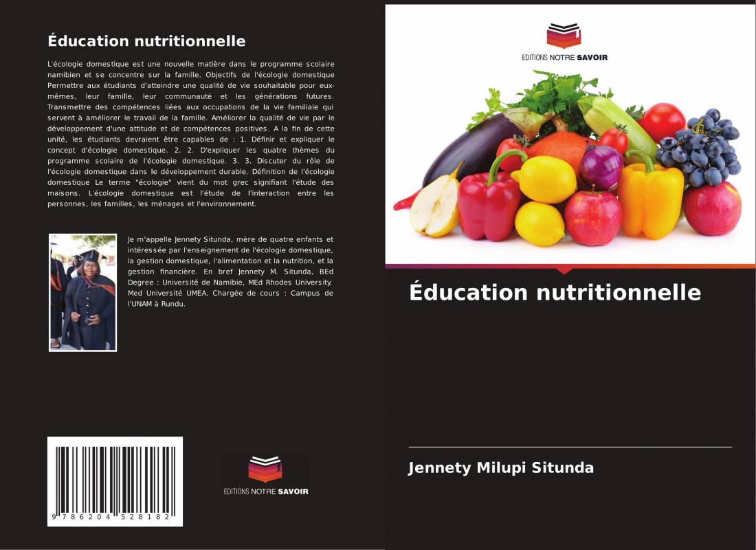 Éducation nutritionnelle
