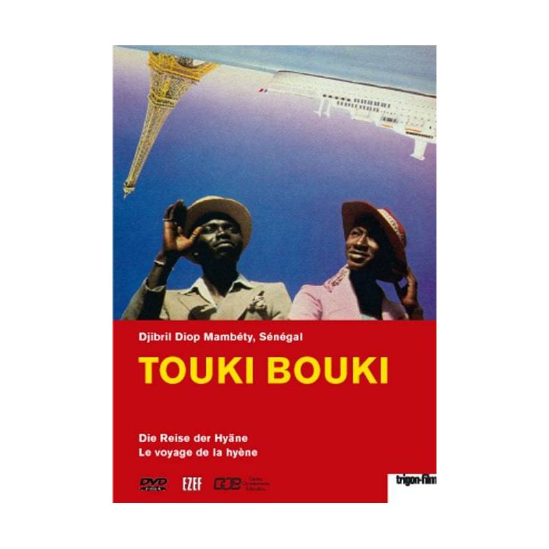 Touki Bouki de Djibril Diop Mambety
