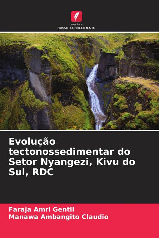 Evolução tectonossedimentar do Setor Nyangezi, Kivu do Sul, RDC