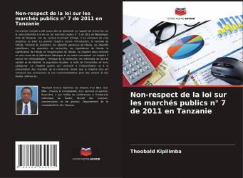 Non-respect de la loi sur les marchés publics n° 7 de 2011 en Tanzanie