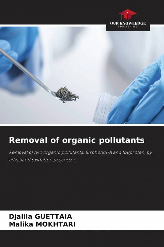 Removal of organic pollutants