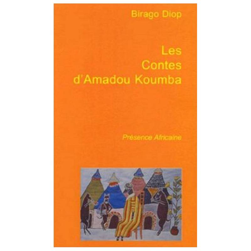 Les Contes d'Amadou Koumba