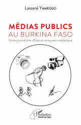 Médias publics au Burkina Faso
