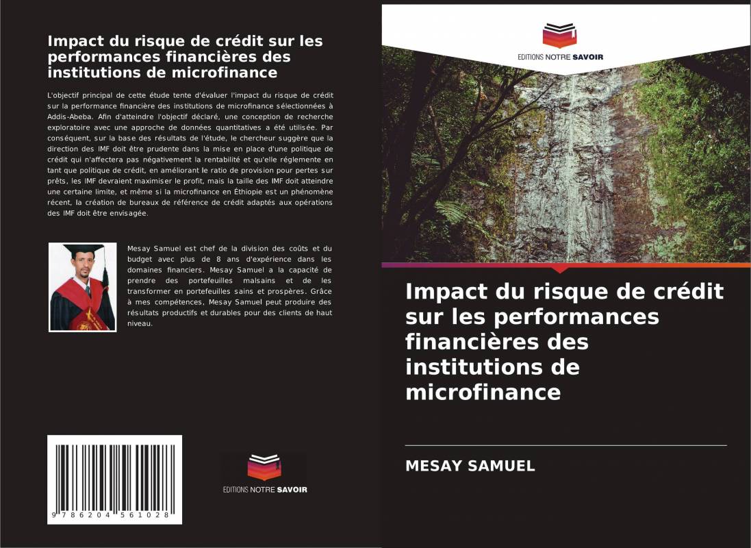 Impact du risque de crédit sur les performances financières des institutions de microfinance