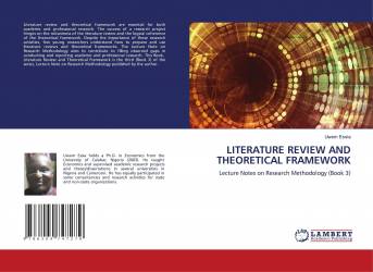 LITERATURE REVIEW AND THEORETICAL FRAMEWORK