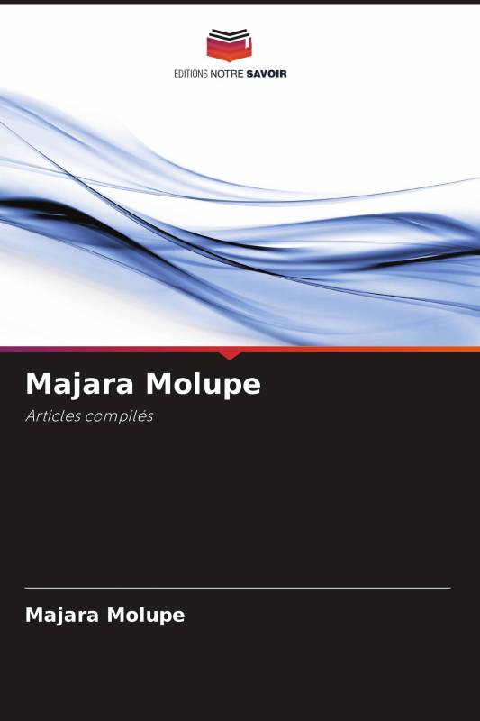 Majara Molupe