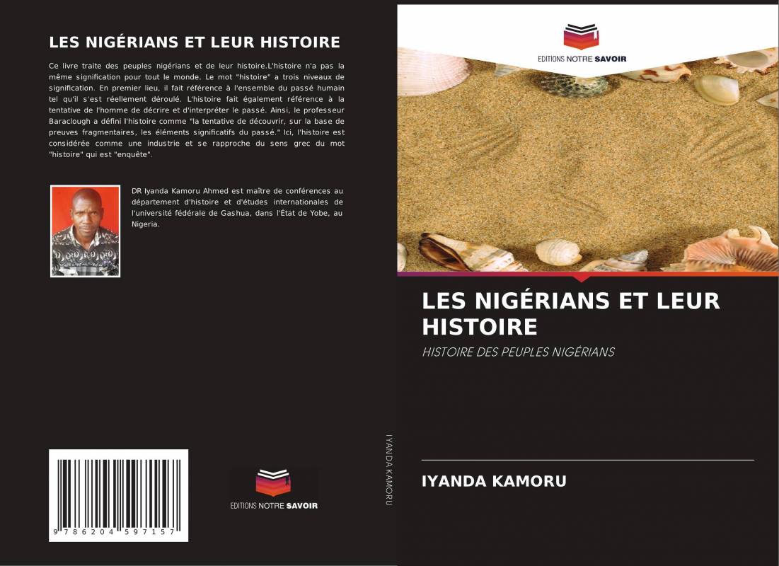 LES NIGÉRIANS ET LEUR HISTOIRE