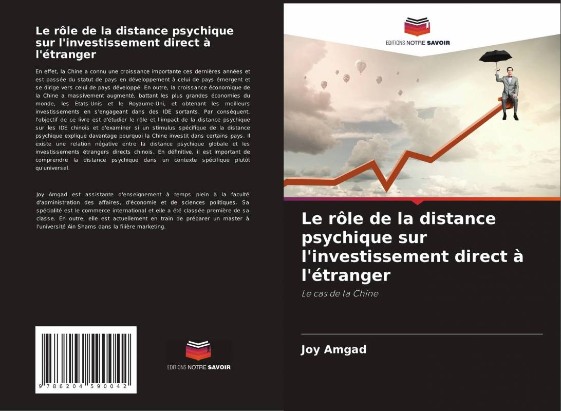 Le rôle de la distance psychique sur l'investissement direct à l'étranger