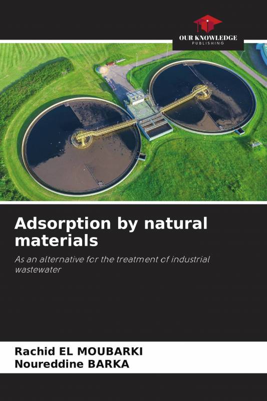 Adsorption by natural materials