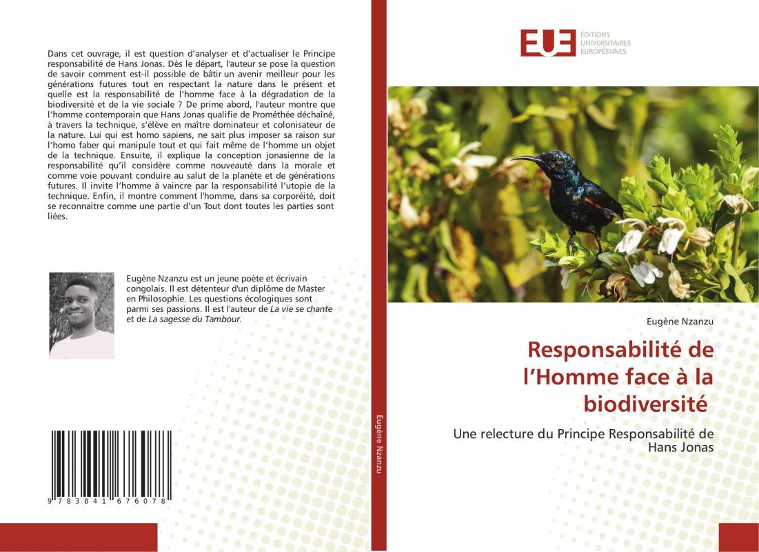 Responsabilité de l’Homme face à la biodiversité