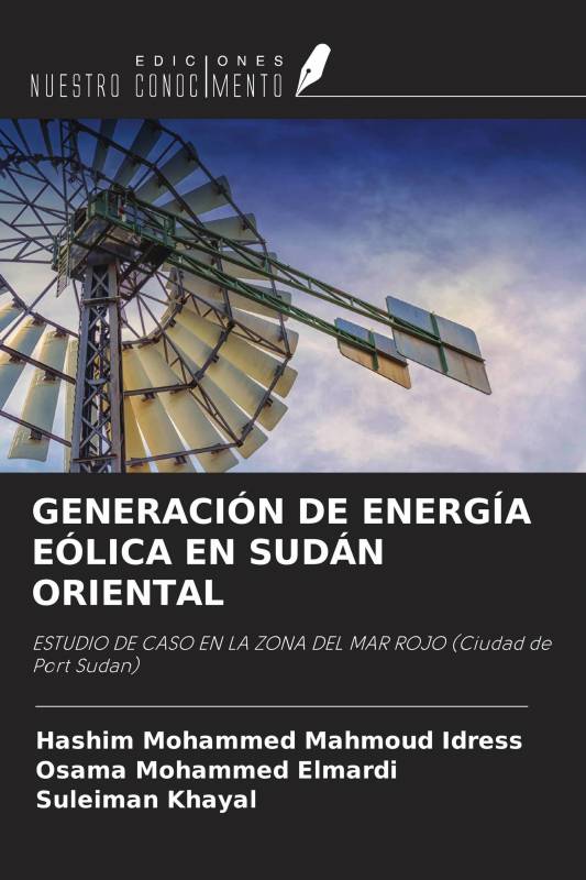 GENERACIÓN DE ENERGÍA EÓLICA EN SUDÁN ORIENTAL