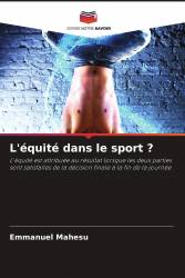 L'équité dans le sport ?