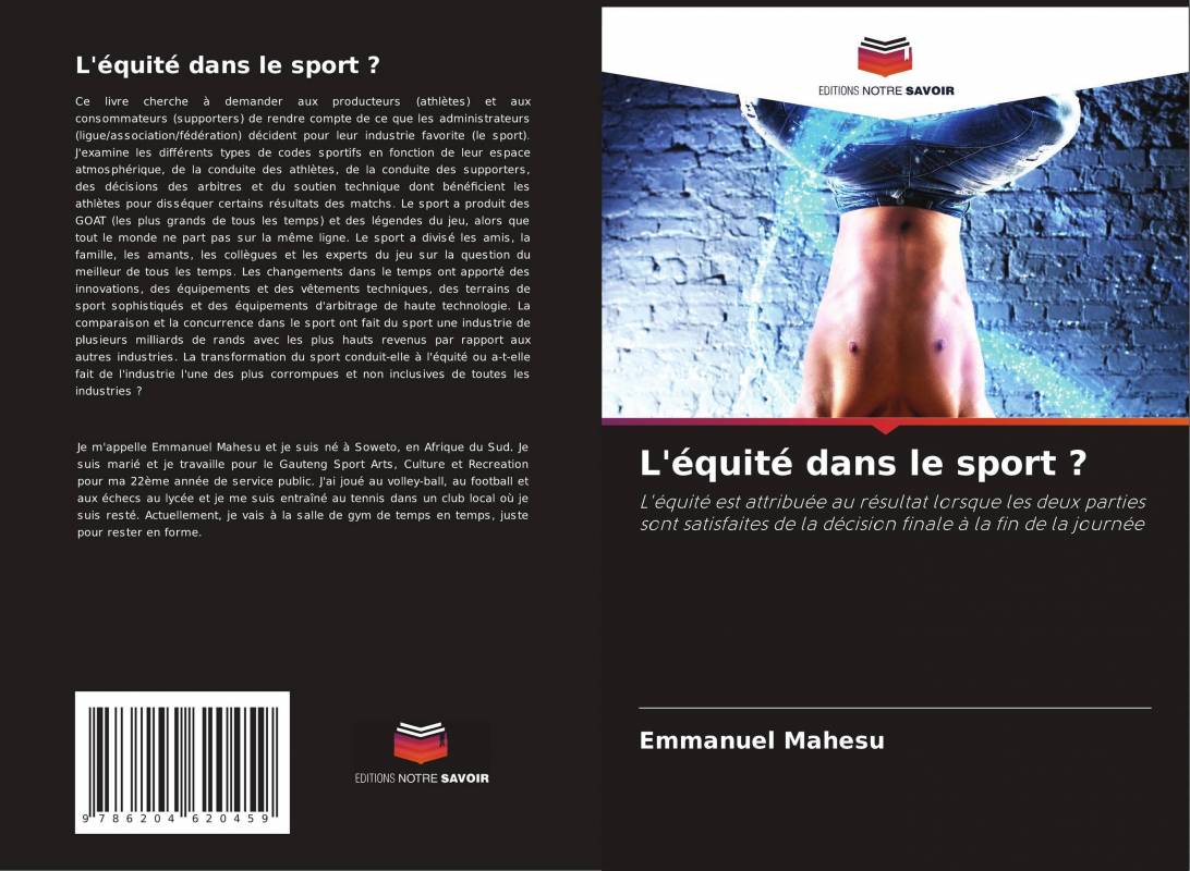 L'équité dans le sport ?