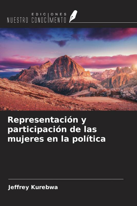 Representación y participación de las mujeres en la política