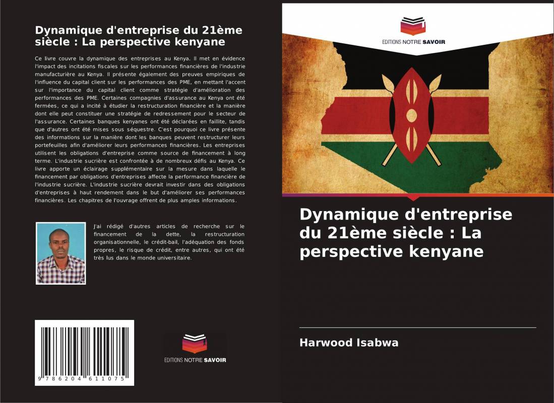 Dynamique d'entreprise du 21ème siècle : La perspective kenyane