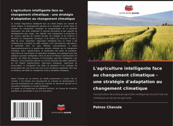 L'agriculture intelligente face au changement climatique - une stratégie d'adaptation au changement climatique