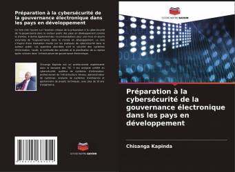 Préparation à la cybersécurité de la gouvernance électronique dans les pays en développement