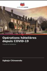 Opérations hôtelières depuis COVID-19