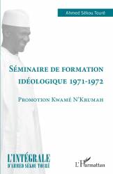 Séminaire de formation idéologique 1971-1972