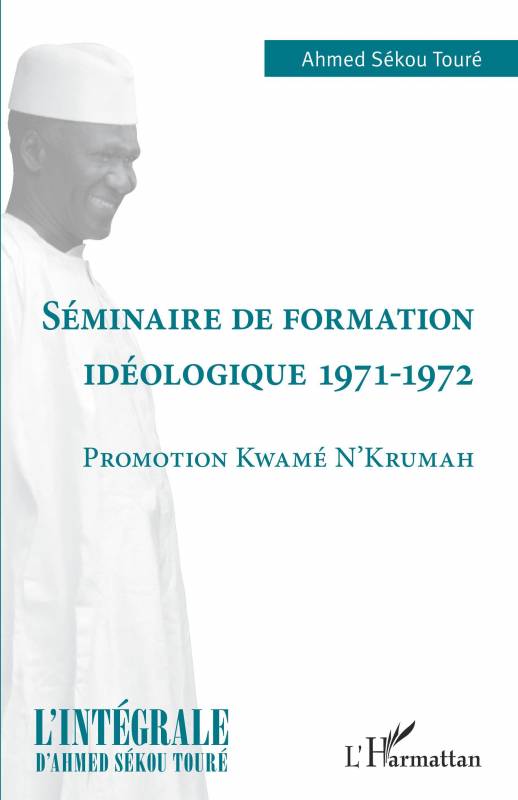 Séminaire de formation idéologique 1971-1972