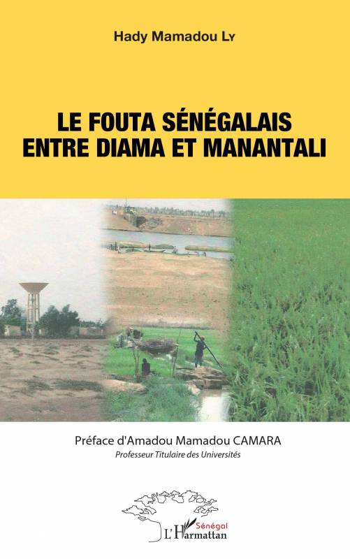 Le Fouta sénégalais entre Diama et Manantali