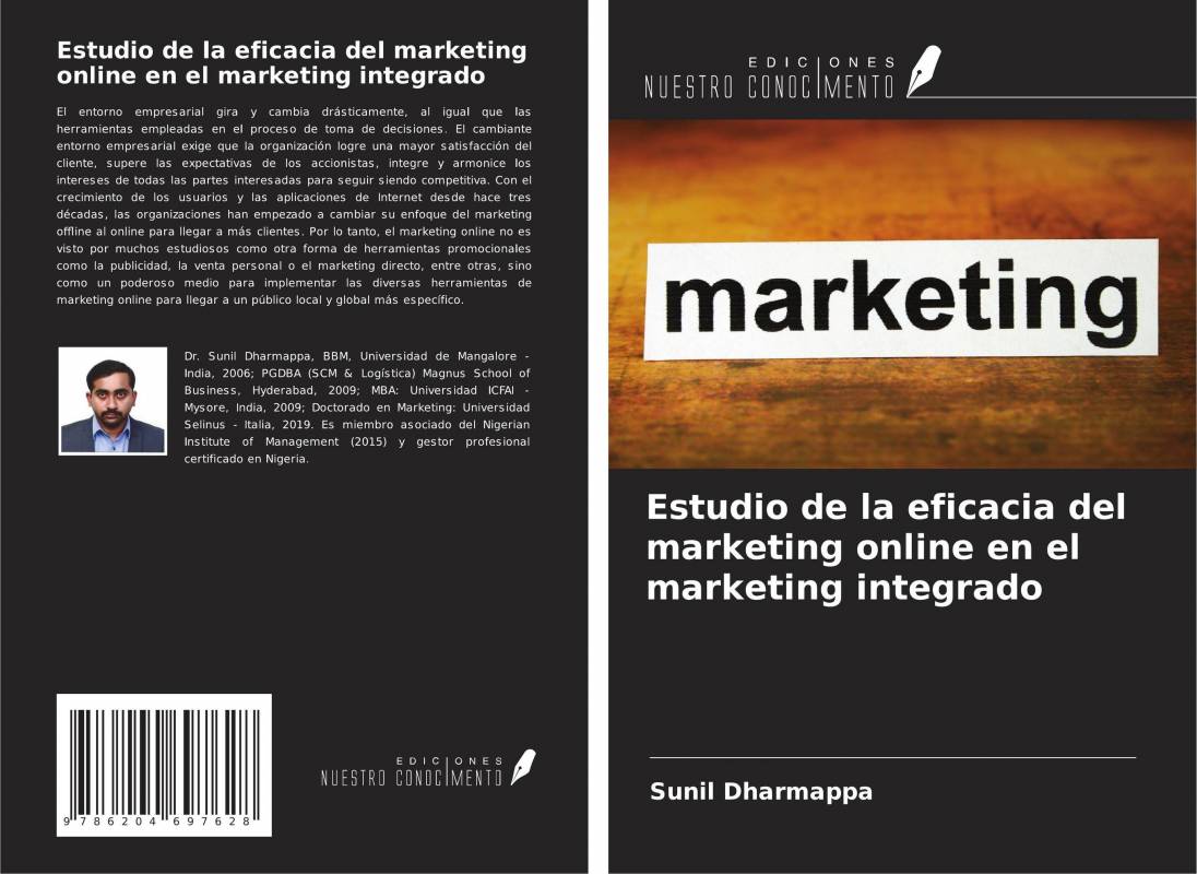 Estudio de la eficacia del marketing online en el marketing integrado