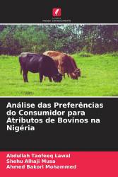 Análise das Preferências do Consumidor para Atributos de Bovinos na Nigéria