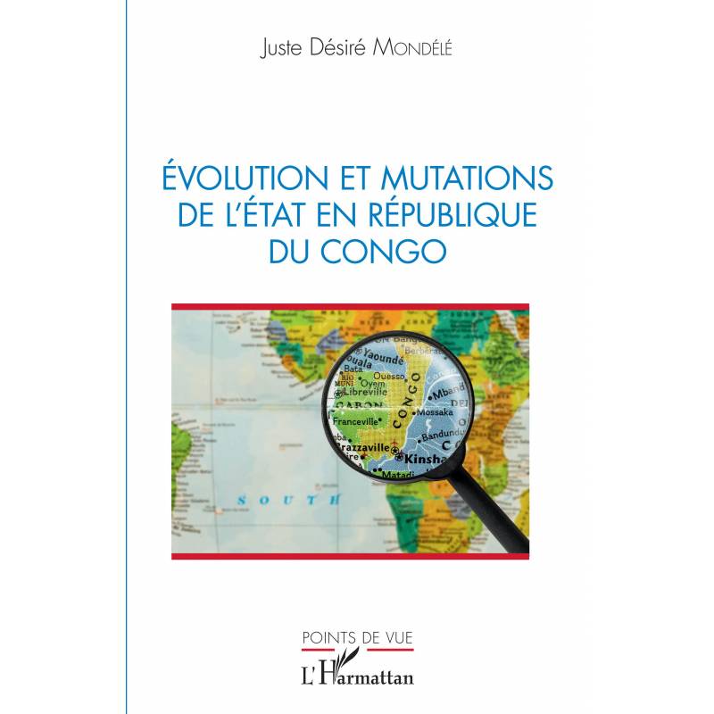 Évolution et mutations de l'État en République du Congo