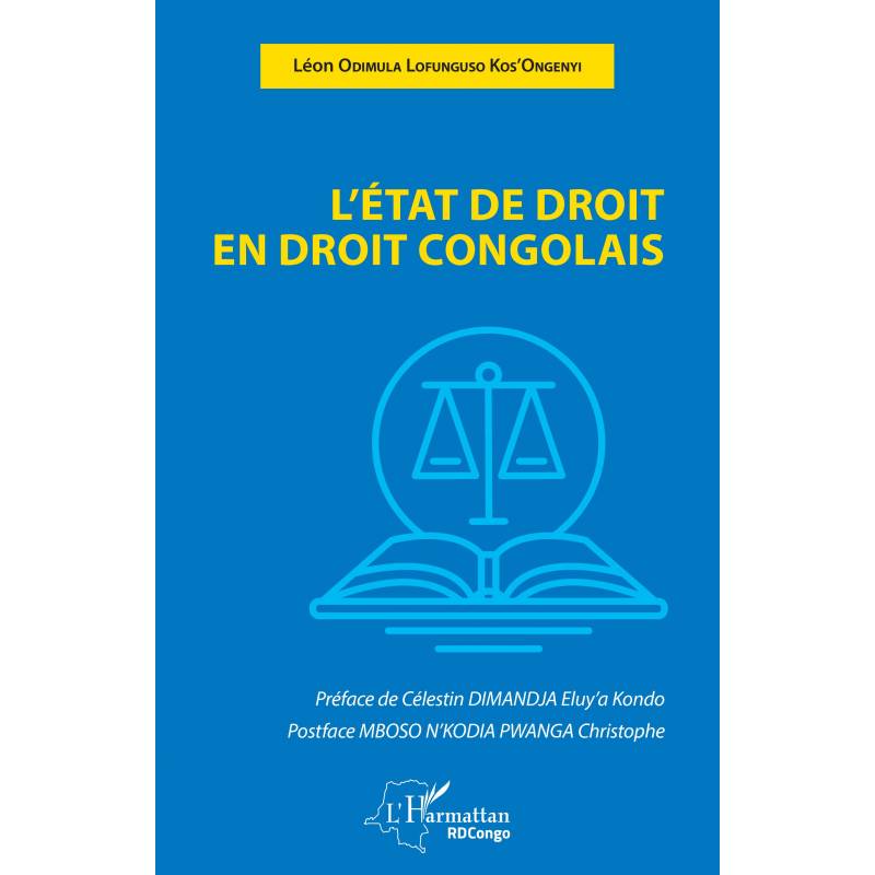 L'État de droit en droit congolais
