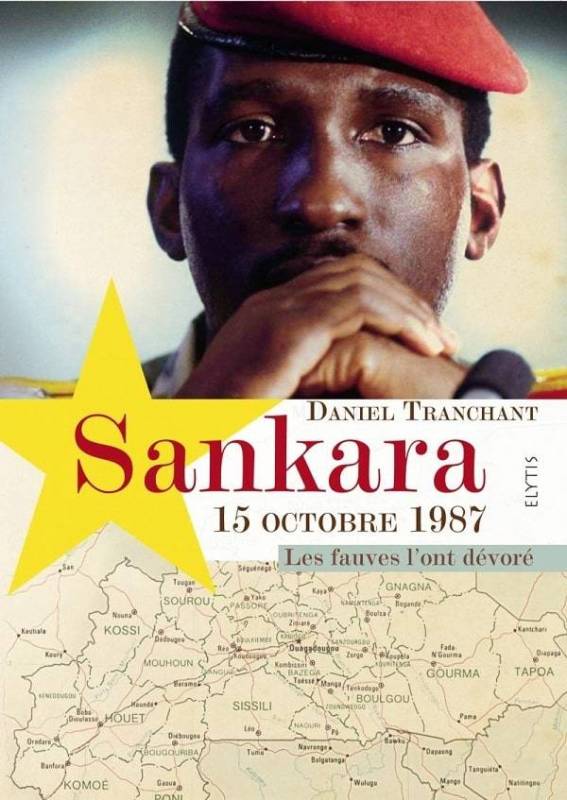 Sankara 15 octobre 1987 - Les fauves l'ont dévoré
