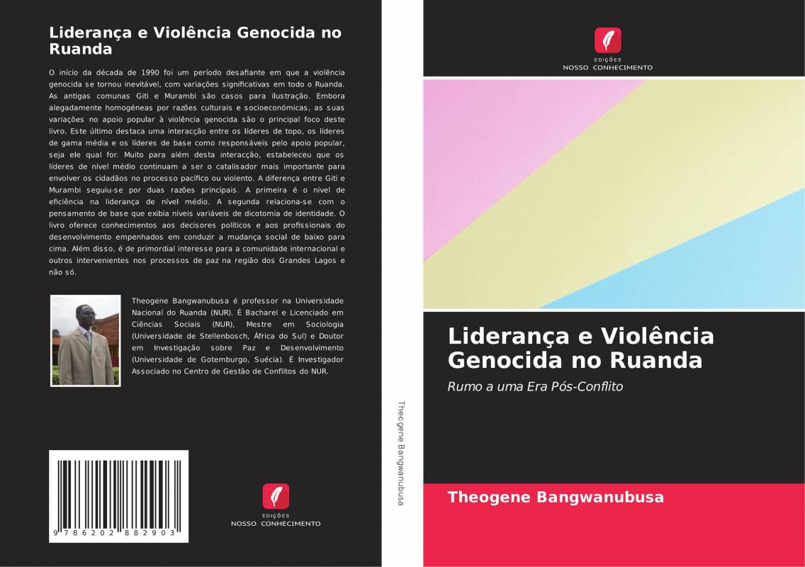 Liderança e Violência Genocida no Ruanda