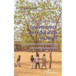 Gouvernance de l'éducation au Niger
