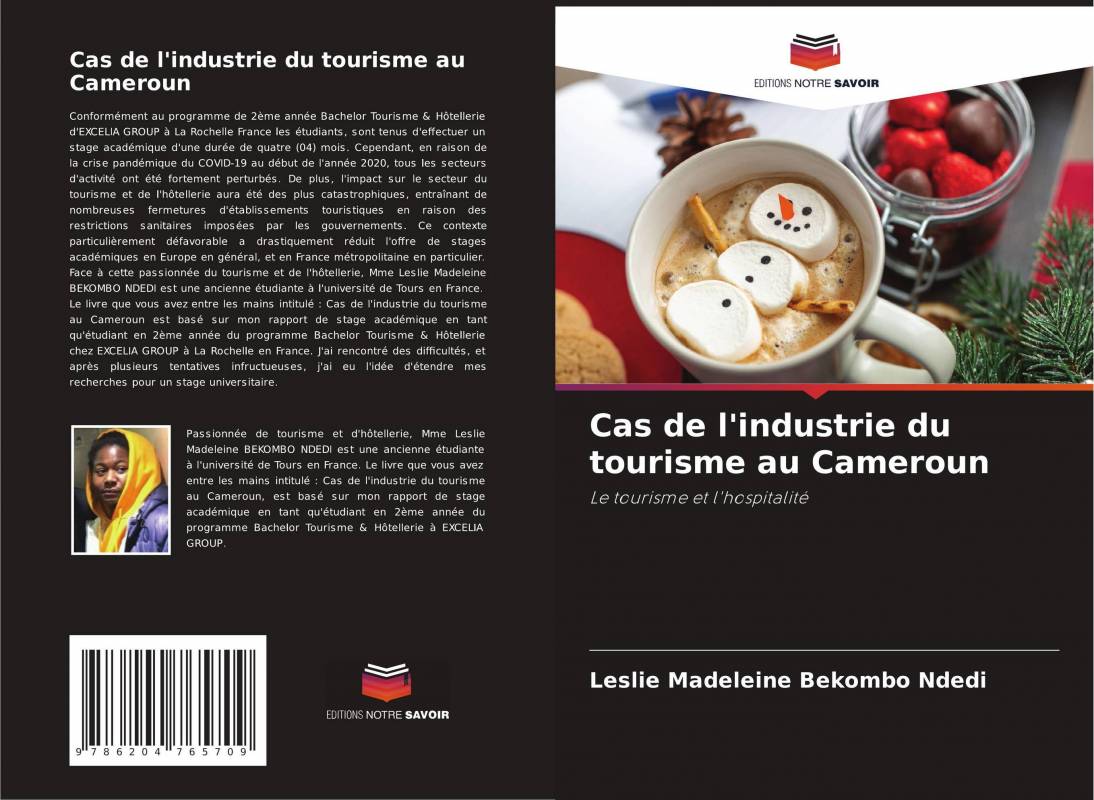 Cas de l'industrie du tourisme au Cameroun