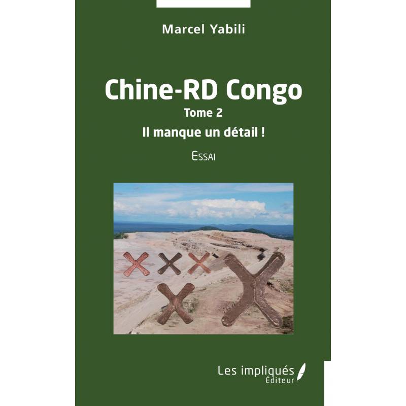 Chine-RD Congo Tome 2  Il manque un détail !