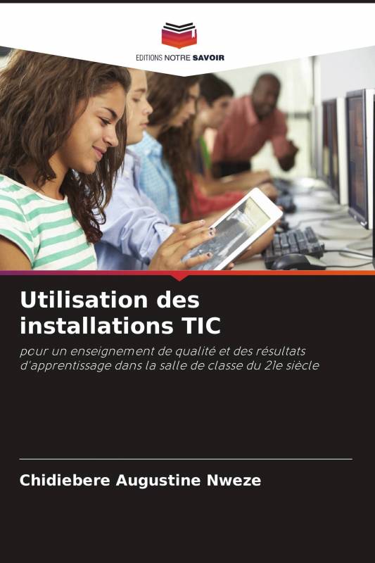 Utilisation des installations TIC