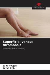 Superficial venous thrombosis